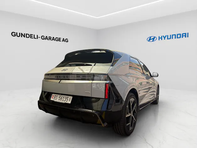 HYUNDAI Ioniq 5 N Line 84kWh 4WD