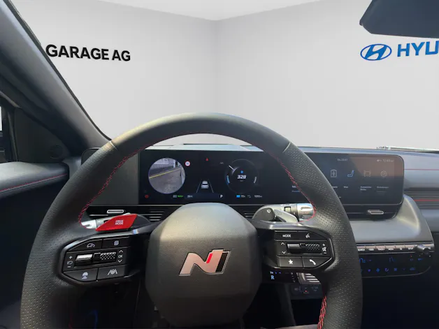 HYUNDAI Ioniq 5 N Line 84kWh 4WD
