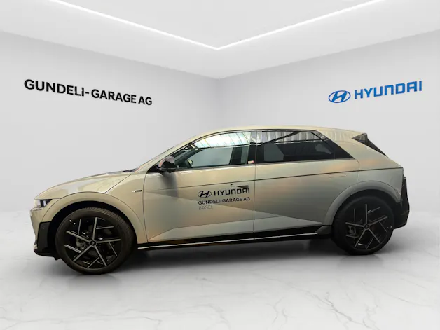 HYUNDAI Ioniq 5 N Line 84kWh 4WD