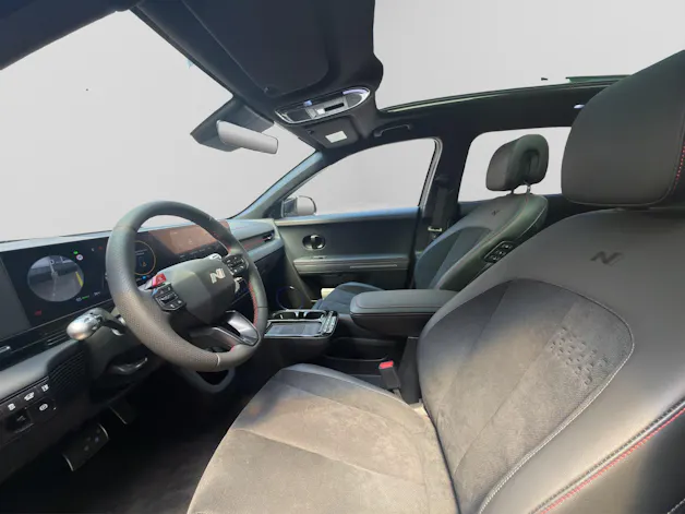 HYUNDAI Ioniq 5 N Line 84kWh 4WD