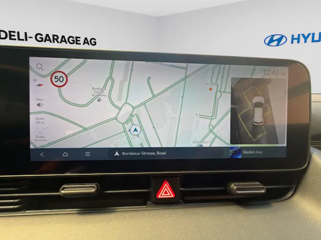 HYUNDAI Ioniq 5 N Line 84kWh 4WD