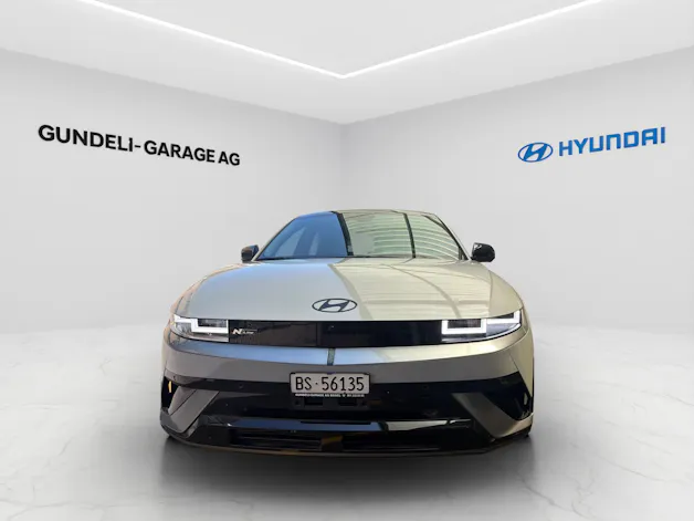 HYUNDAI Ioniq 5 N Line 84kWh 4WD