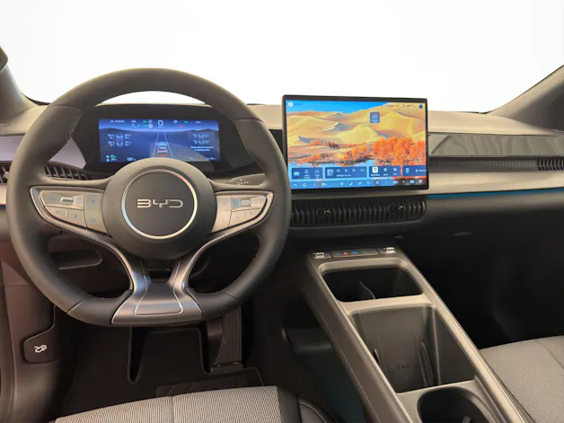 BYD Dolphin G DM-i Comfort