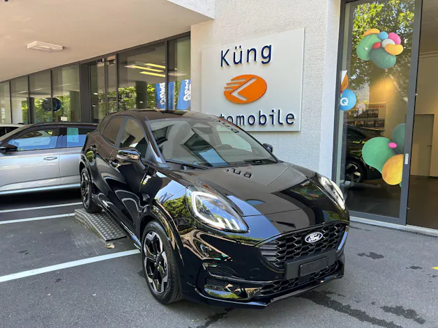 Ford Puma 1.0 MHEV ST-Line X Automat