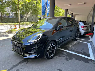Ford Puma 1.0 MHEV ST-Line X Automat