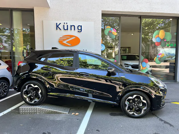 Ford Puma 1.0 MHEV ST-Line X Automat