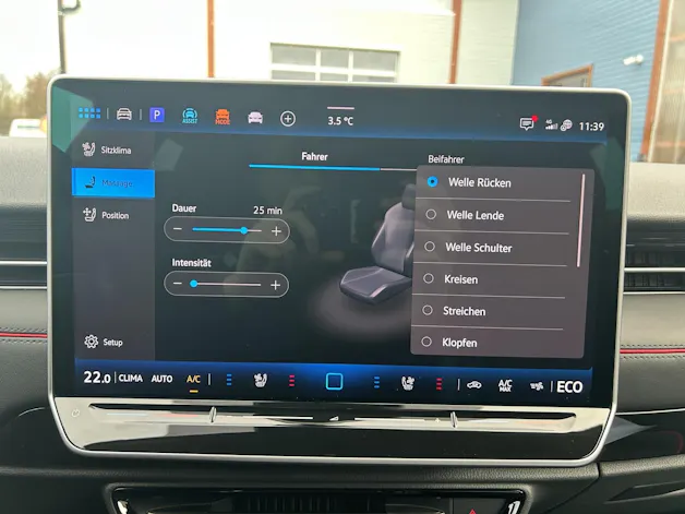 VW ID.7 Tourer GTX 86 kWh GTX United 4 Motion