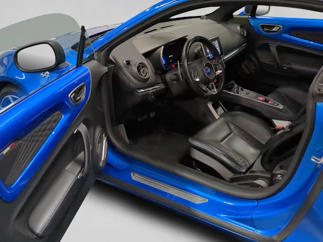 Alpine A110