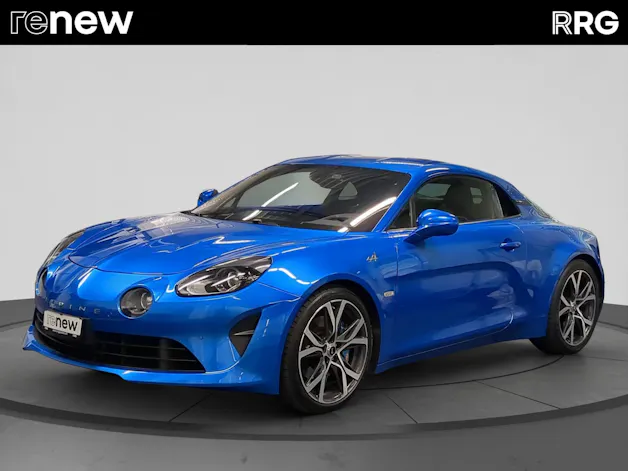 Alpine A110