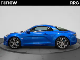 Alpine A110