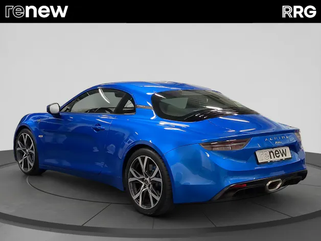 Alpine A110