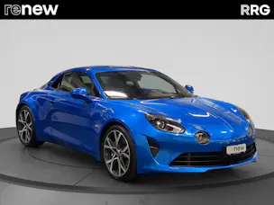 Alpine A110