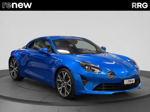 Alpine A110
