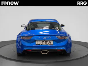 Alpine A110