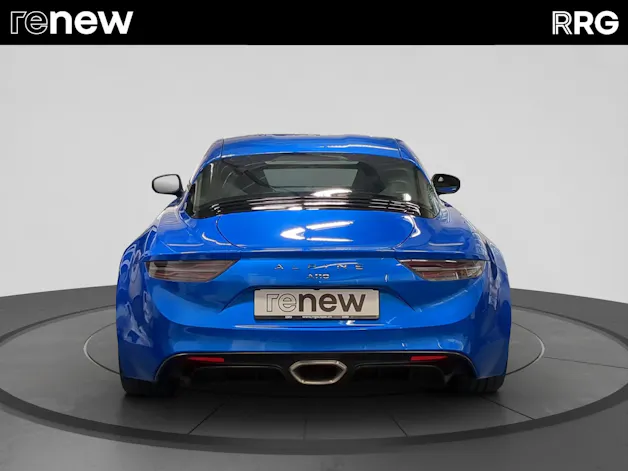 Alpine A110