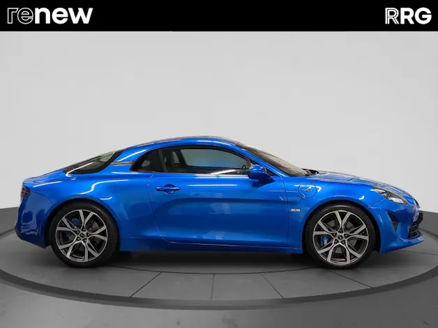 Alpine A110