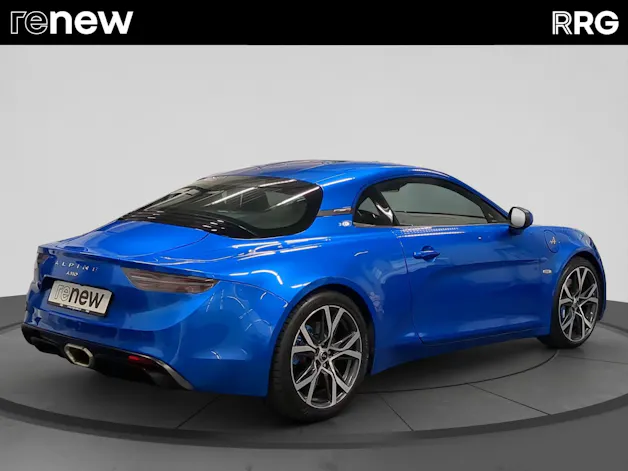 Alpine A110