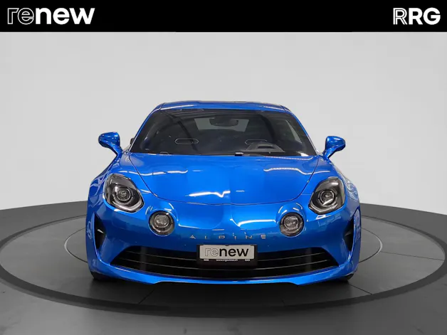 Alpine A110