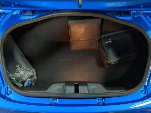 Alpine A110