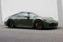 Porsche 911 Carrera 4 GTS PTS Lackierung *NATOOLIV*