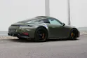 Porsche 911 Carrera 4 GTS PTS Lackierung *NATOOLIV*