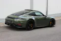 Porsche 911 Carrera 4 GTS PTS Lackierung *NATOOLIV*