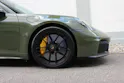 Porsche 911 Carrera 4 GTS PTS Lackierung *NATOOLIV*