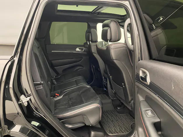 Jeep Grand Cherokee 3.0 CRD Trailhawk