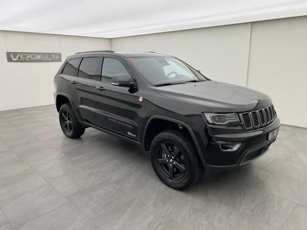 Jeep Grand Cherokee 3.0 CRD Trailhawk