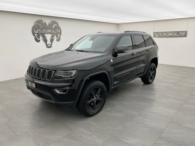Jeep Grand Cherokee 3.0 CRD Trailhawk