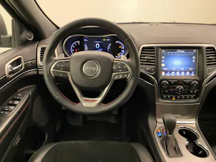 Jeep Grand Cherokee 3.0 CRD Trailhawk