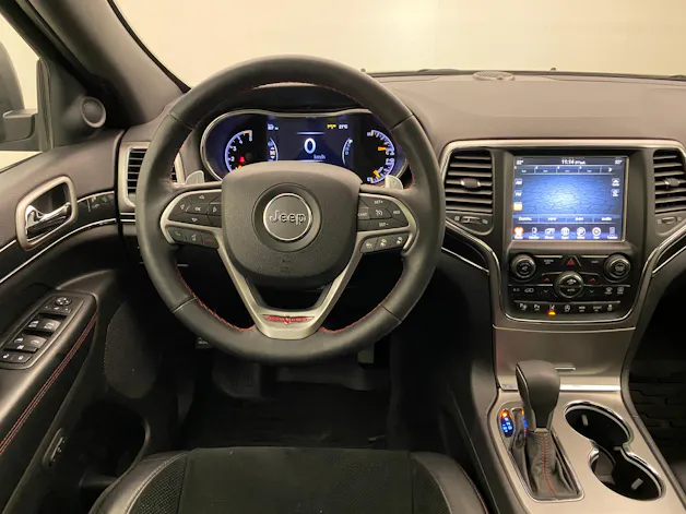 Jeep Grand Cherokee 3.0 CRD Trailhawk