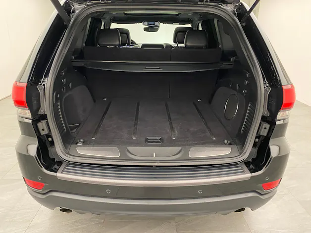 Jeep Grand Cherokee 3.0 CRD Trailhawk