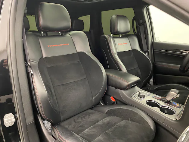 Jeep Grand Cherokee 3.0 CRD Trailhawk
