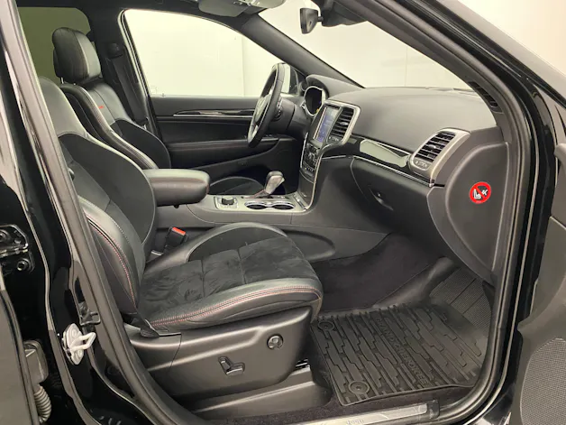 Jeep Grand Cherokee 3.0 CRD Trailhawk