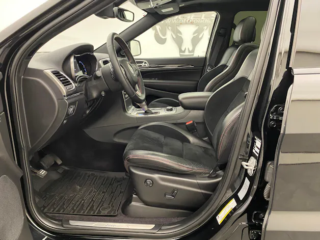 Jeep Grand Cherokee 3.0 CRD Trailhawk