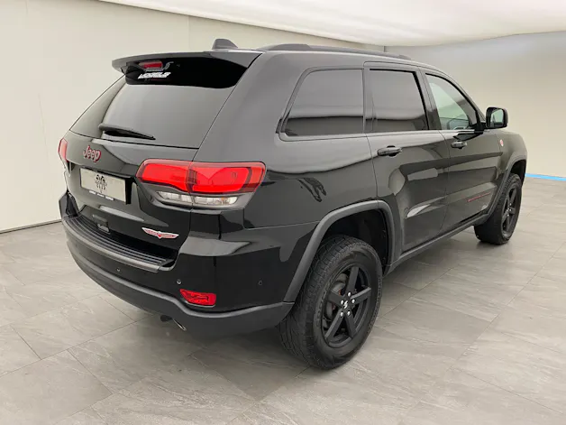 Jeep Grand Cherokee 3.0 CRD Trailhawk