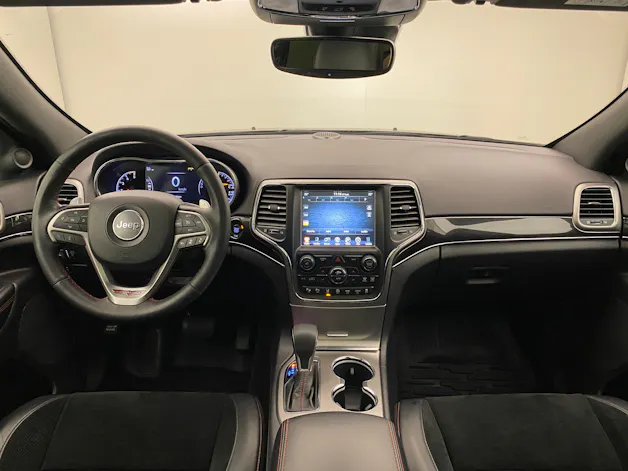 Jeep Grand Cherokee 3.0 CRD Trailhawk