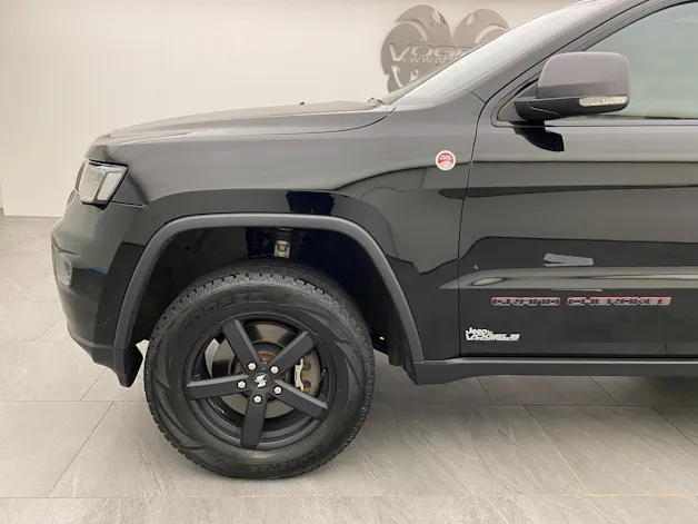 Jeep Grand Cherokee 3.0 CRD Trailhawk