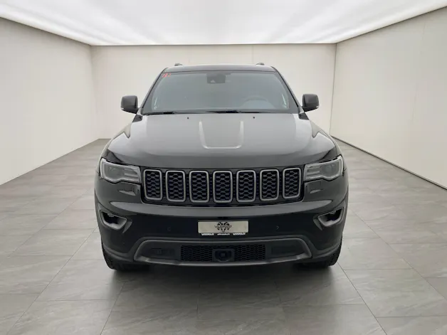 Jeep Grand Cherokee 3.0 CRD Trailhawk