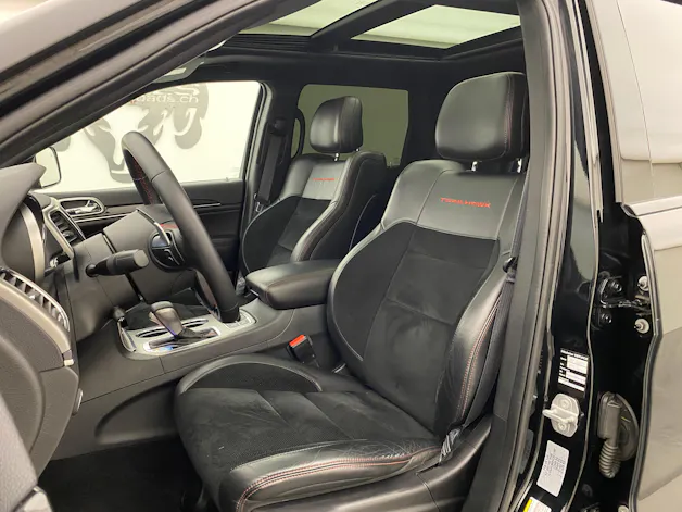 Jeep Grand Cherokee 3.0 CRD Trailhawk