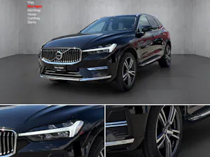 Volvo XC60 2.0 T6 TE Inscription eAWD