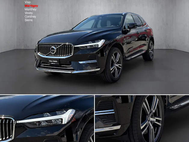 Volvo XC60 2.0 T6 TE Inscription eAWD