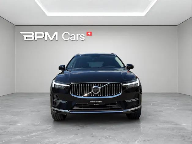 VOLVO XC60 2.0 T6 TE Inscription eAWD