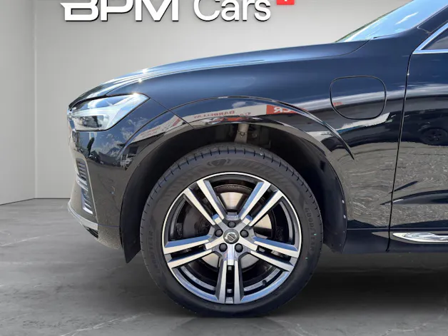 VOLVO XC60 2.0 T6 TE Inscription eAWD