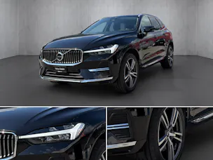 Volvo XC60 2.0 T6 TE Inscription eAWD