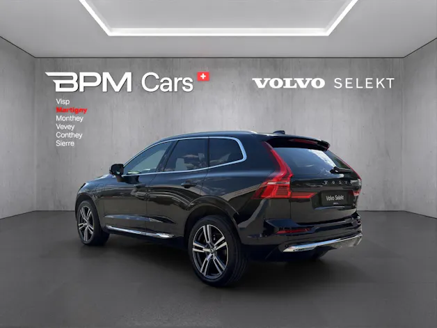 Volvo XC60 2.0 T6 TE Inscription eAWD
