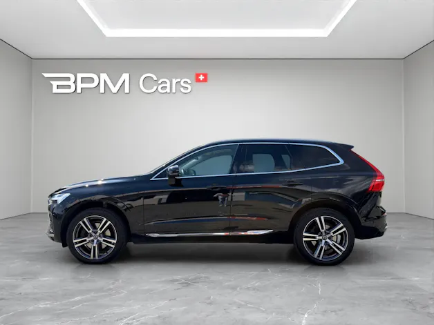 VOLVO XC60 2.0 T6 TE Inscription eAWD