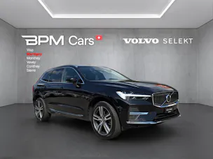 Volvo XC60 2.0 T6 TE Inscription eAWD