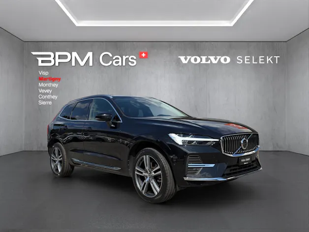 Volvo XC60 2.0 T6 TE Inscription eAWD